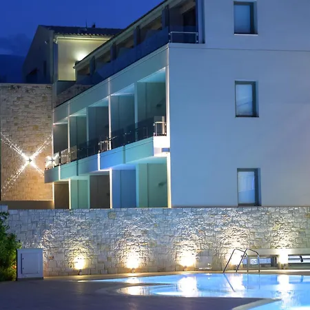 Ξενοδοχείο Castello Boutique & - Adults Only 5*