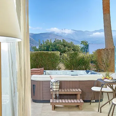 Ξενοδοχείο Castello Boutique & - Adults Only 5*